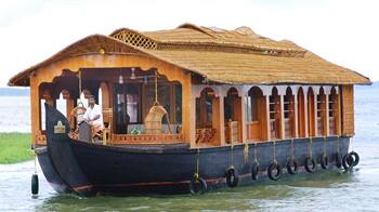 Add Green Houseboats, Alleppey 1